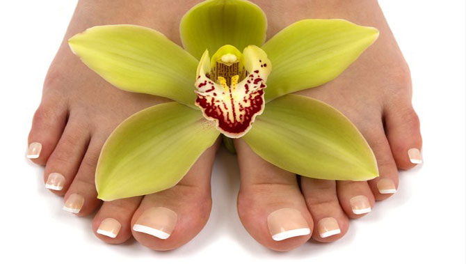 Курсы педикюра в Минске, ногтевой дизайн