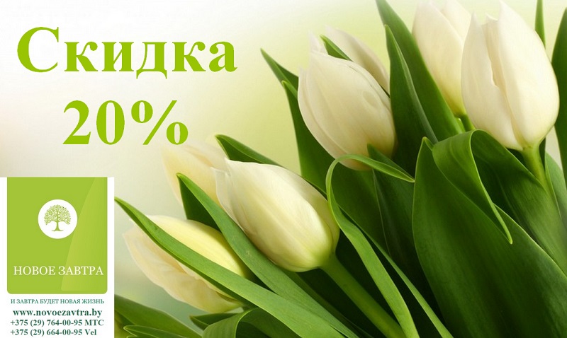 08 марта – Международный женский день