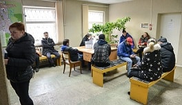 КАК ИЩУТ РАБОТУ БЕЛОРУСАМ В ЦЕНТРАХ ЗАНЯТОСТИ?