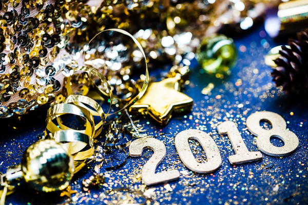 Новый Год 2018